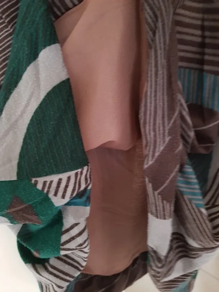 Haut bouffant imprimé Xanaka - photo numéro 5