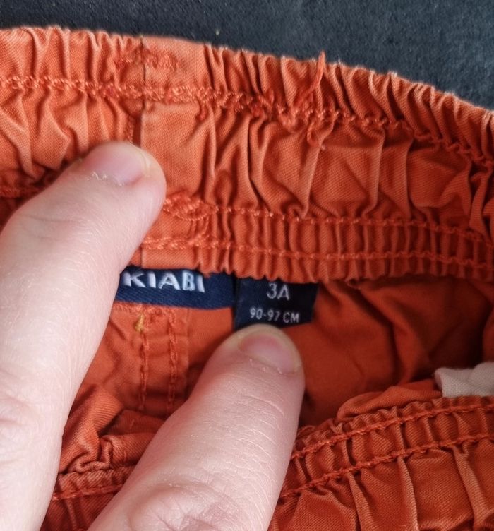 Lot de 3 shorts - photo numéro 2