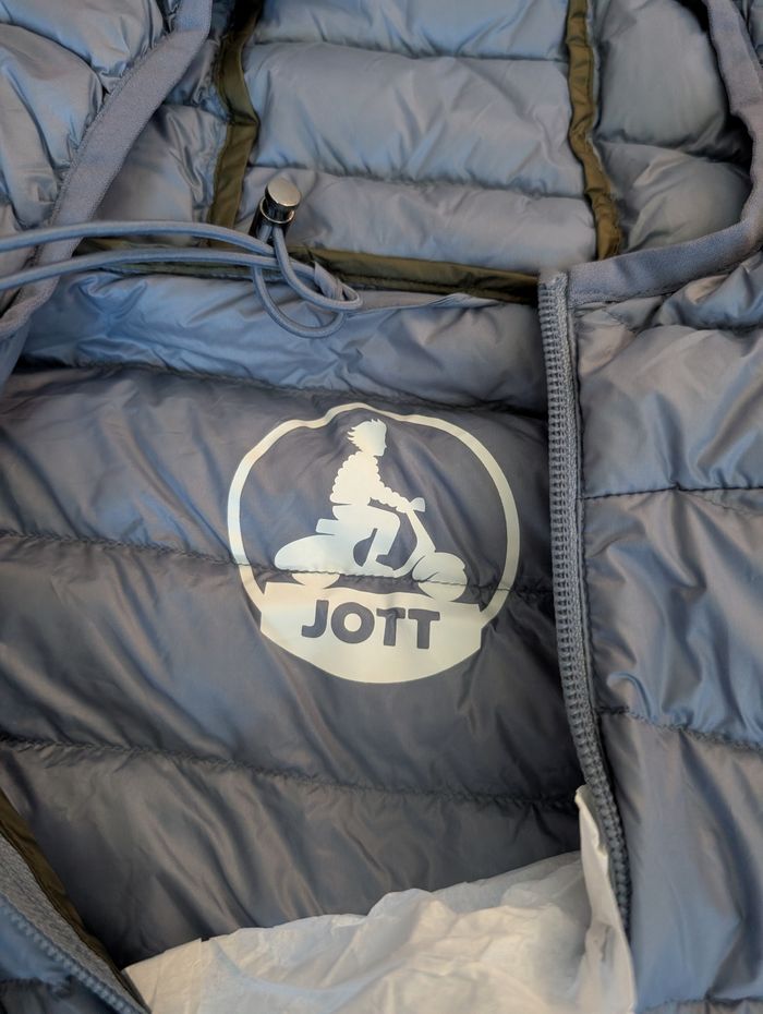 Doudoune neuve Jott - photo numéro 5