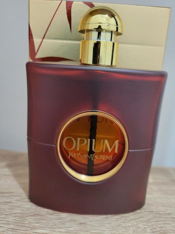 Parfum Opium Yves Saint Laurent  90ML