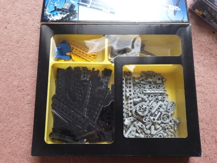 lego technic - photo numéro 2