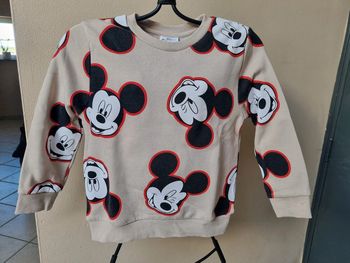 Pull Mickey