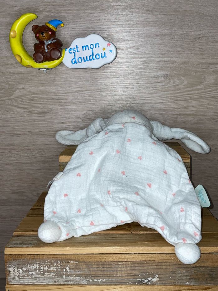 DIV53 doudou lapin 🐰 doudou peppa - photo numéro 2