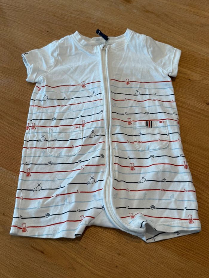 Pyjama sergent major