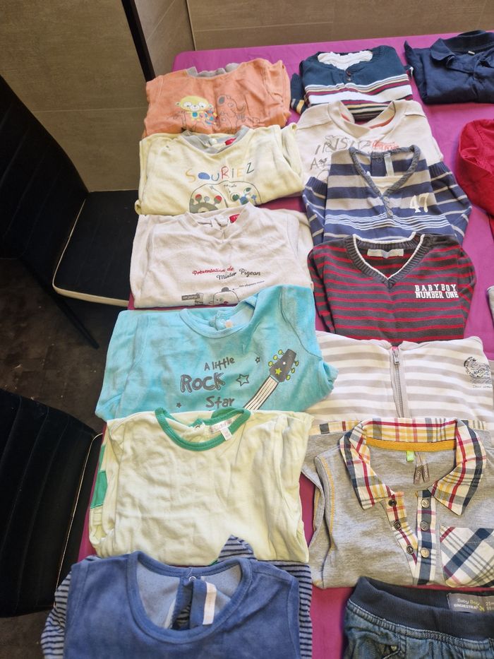 Lot vêtements 24mois garçon  n22 - photo numéro 3