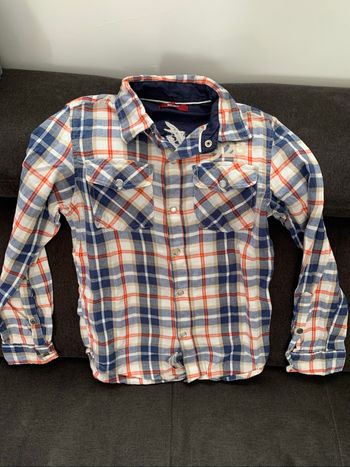 Chemise à manches longues « 3 Myx » taille 12 ans