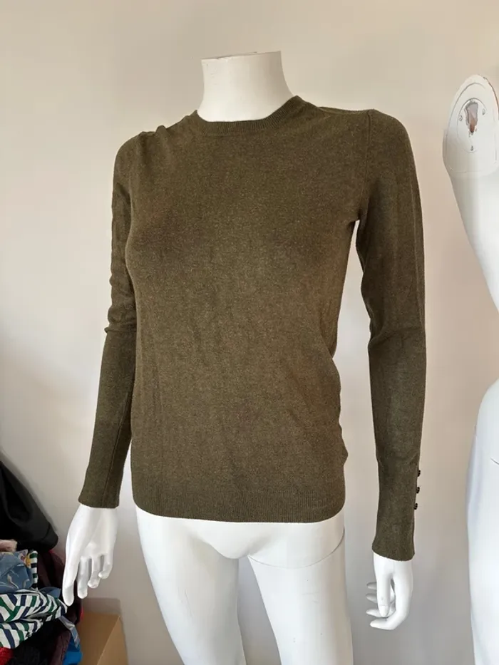 Pull léger Zara