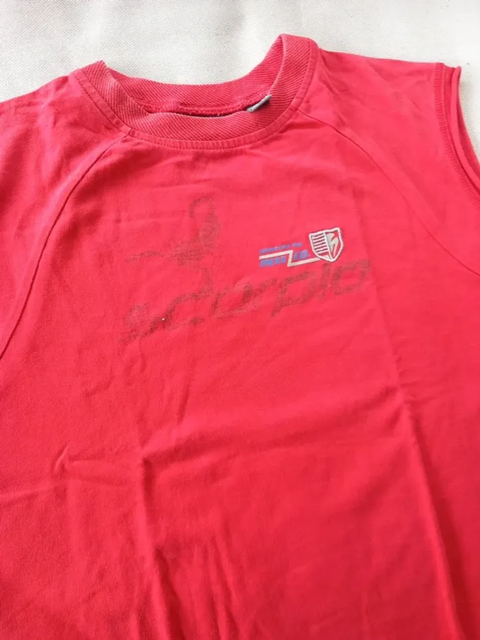 T-shirt sans manches Mexx - photo numéro 2