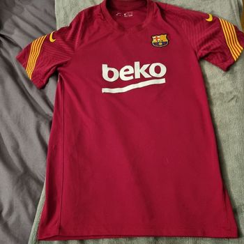 Mailleot de foot fcb
