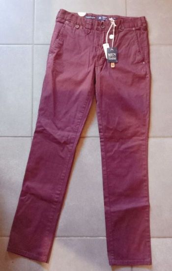 Pantalon Man of all nations