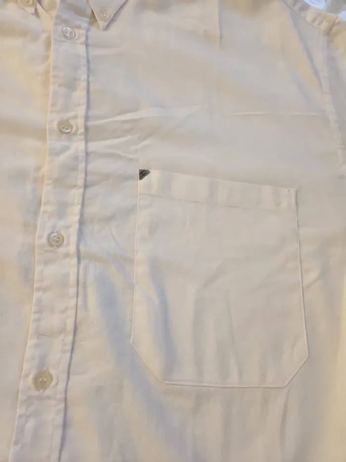 Chemise manche courte/ chemise homme - photo numéro 3