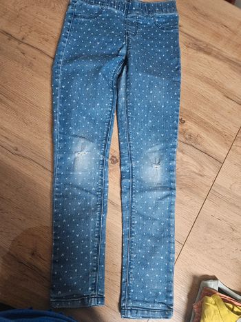 Jegging la halle 8 ans fille