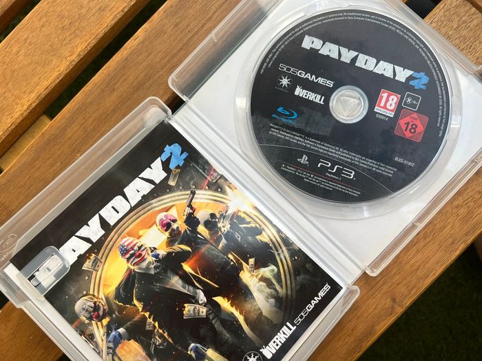 Payday 2 PS3 - photo numéro 2