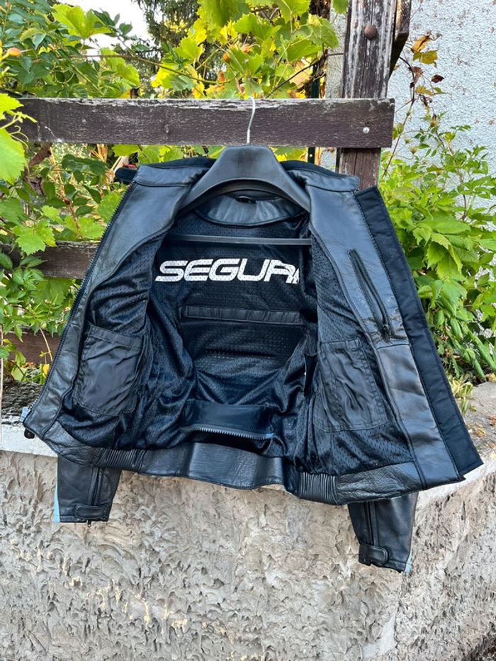 Blouson de moto Segura - photo numéro 4