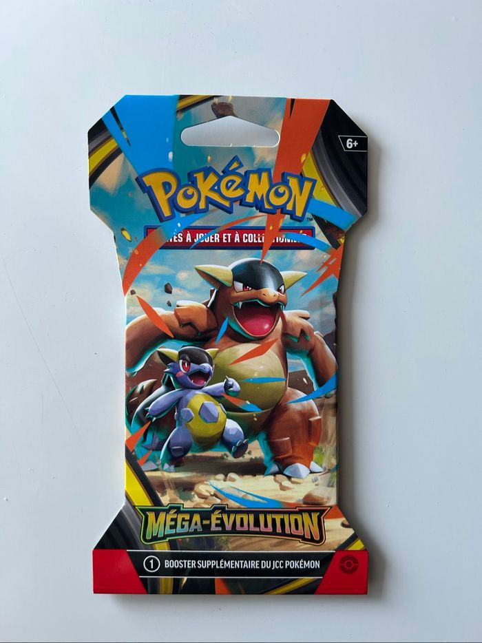 Art set me01 mega évolution - photo numéro 4