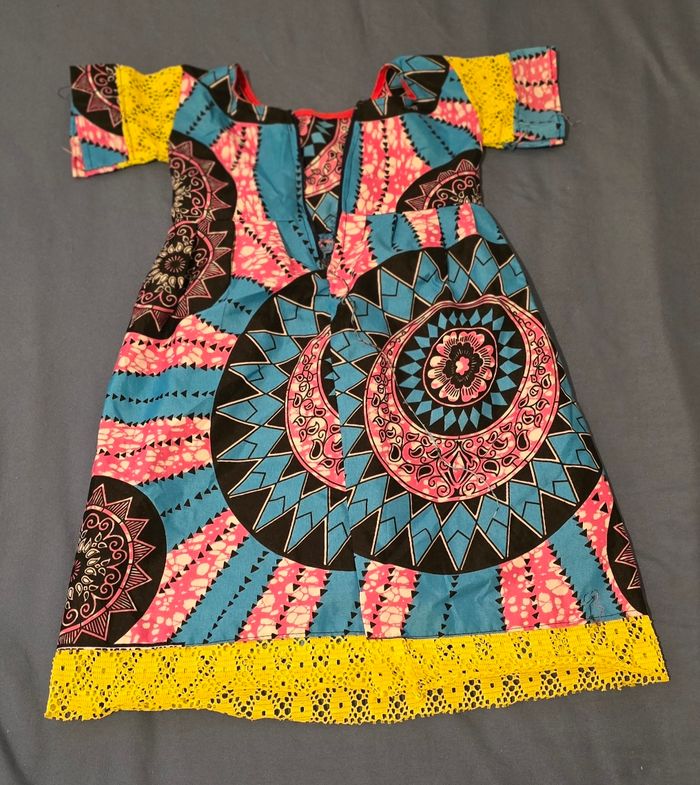 Robe africaine - photo numéro 2