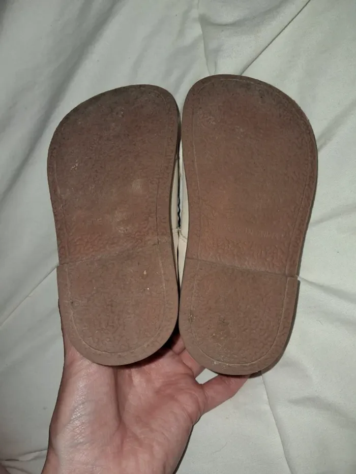 Chaussure de cérémonie petite fille - photo numéro 3