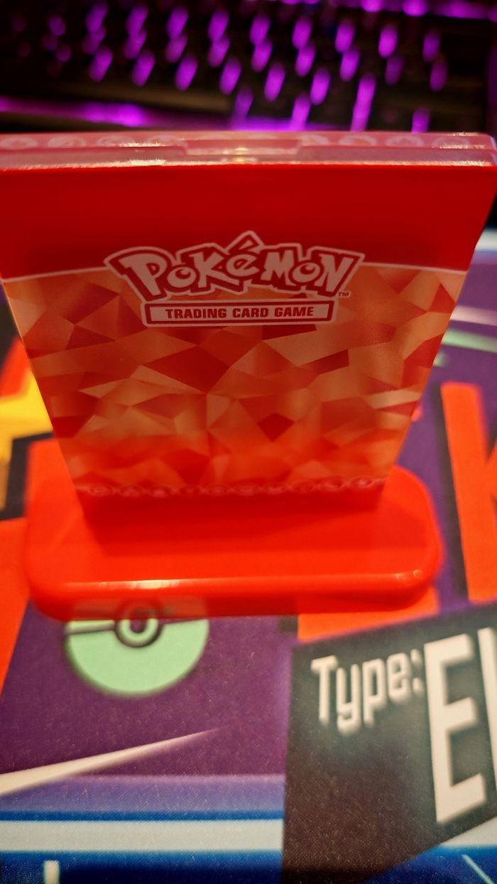 Carte Pokémon Dracaufeu svp56 promo - photo numéro 3