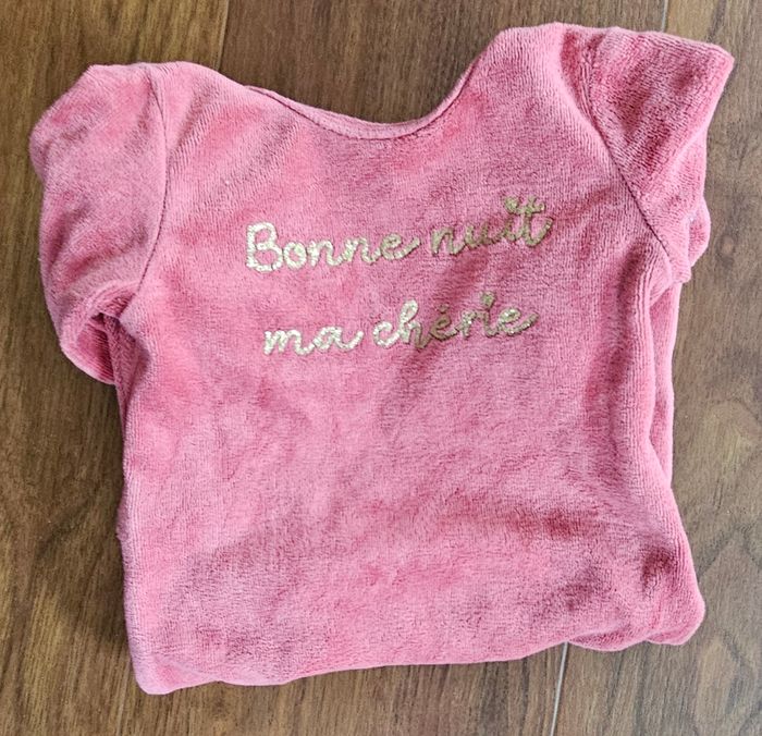 Pyjama 3mois