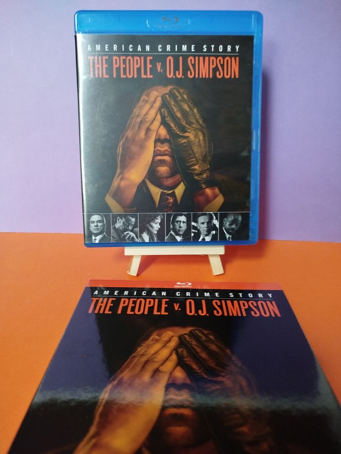 American crime story - OJ Simpson - Blu-ray - photo numéro 4