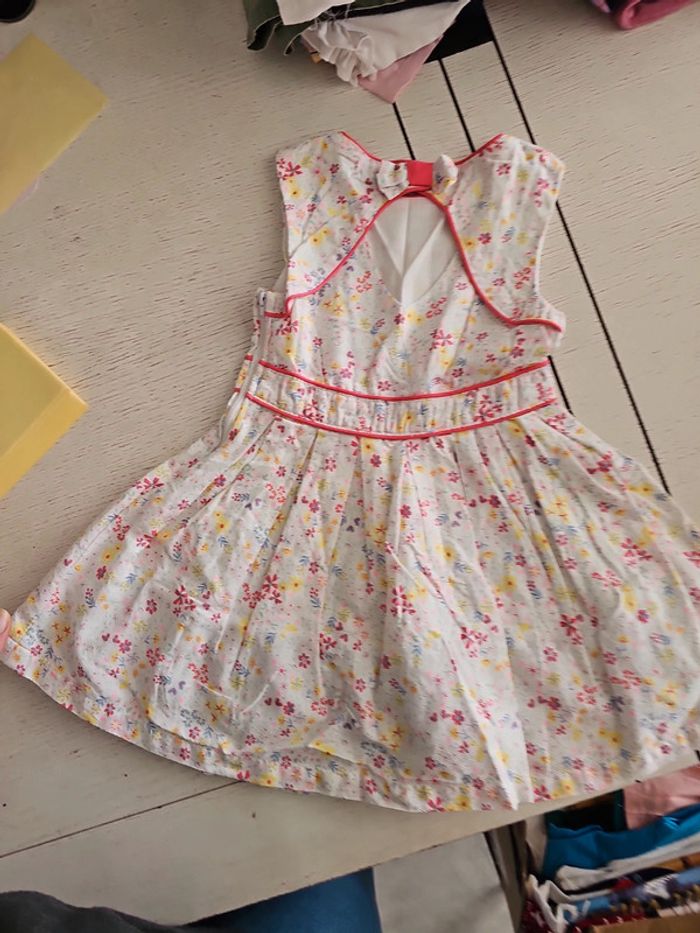 Robe sergent major 5 ans - photo numéro 7