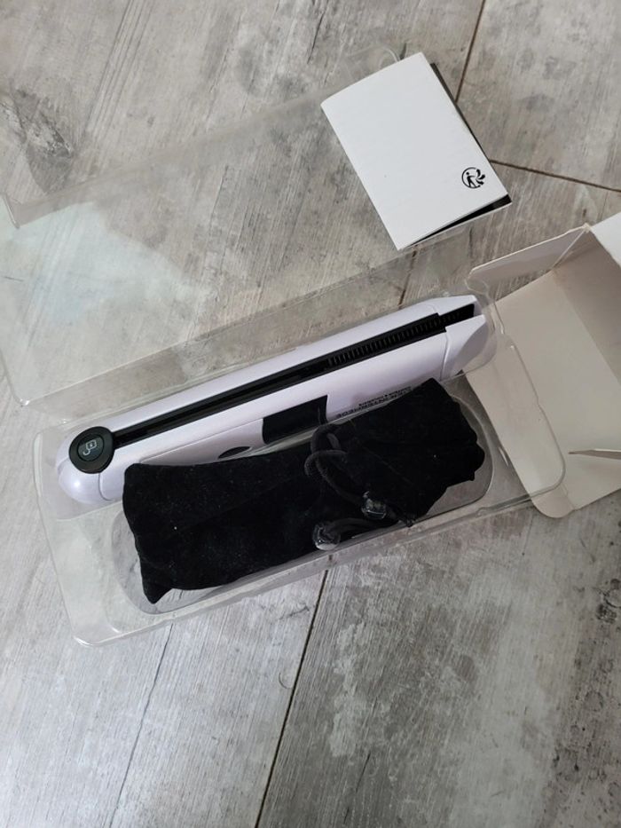 Mini lisseur - photo numéro 2