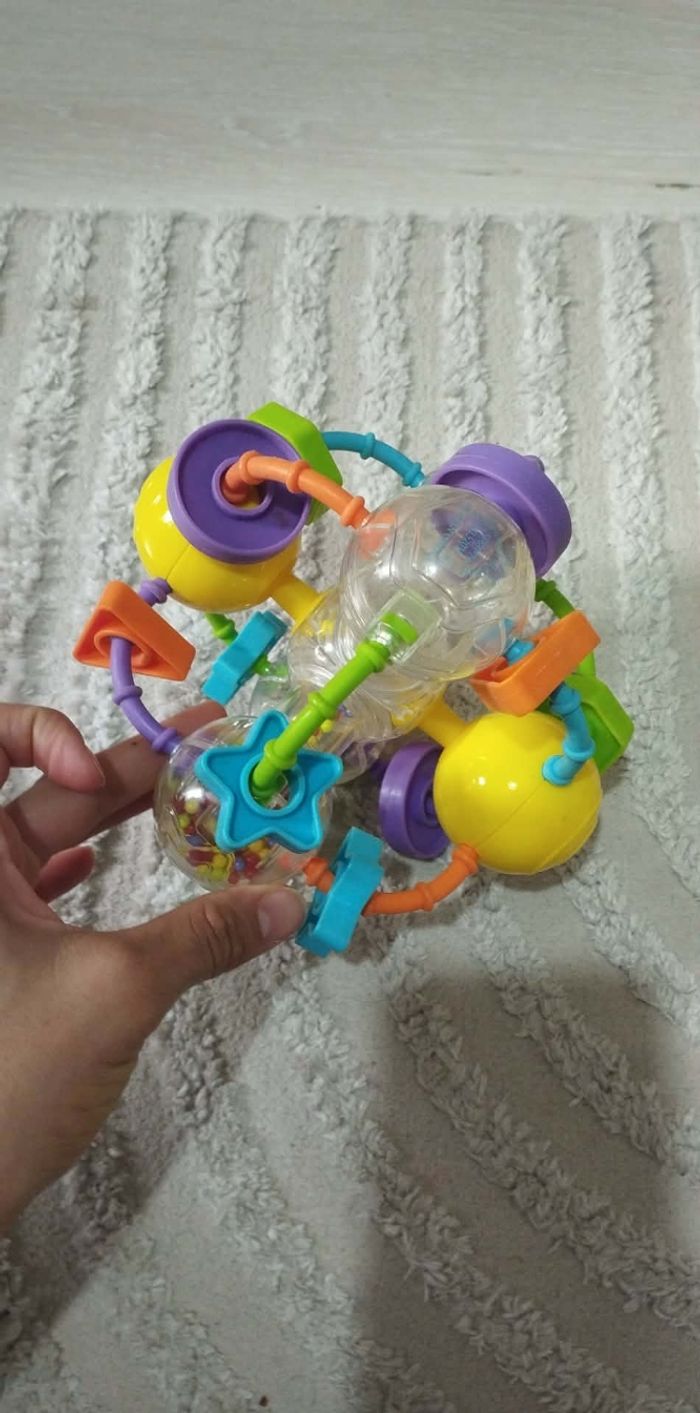 Lot de jouets bébé - photo numéro 8