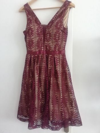 🌻Robe de cérémonie à dentelle🌻