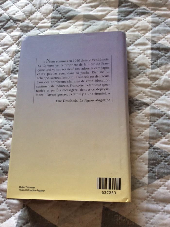 #la garenne Jeanne Bourin - photo numéro 4