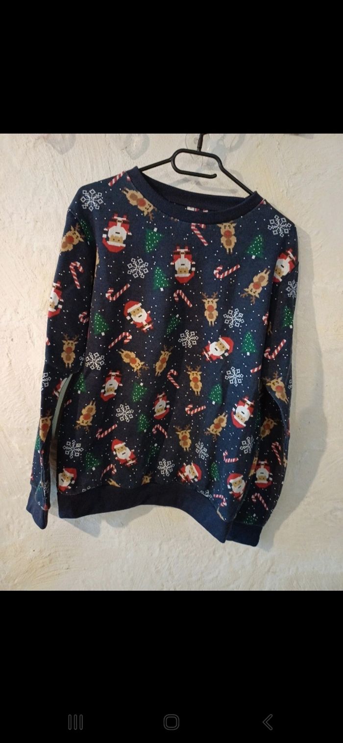 Sweat homme taille 38