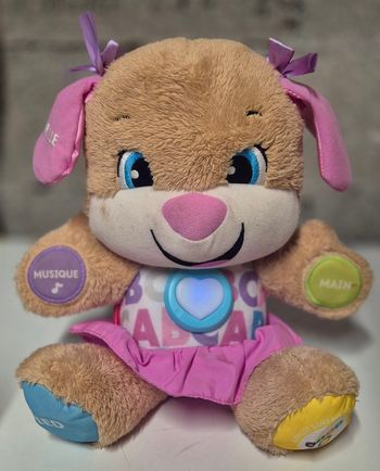 Nounours son et lumière