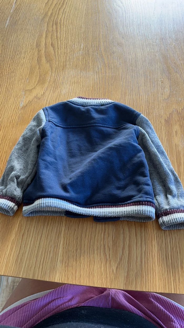 Teddy tartine et chocolat - photo numéro 4