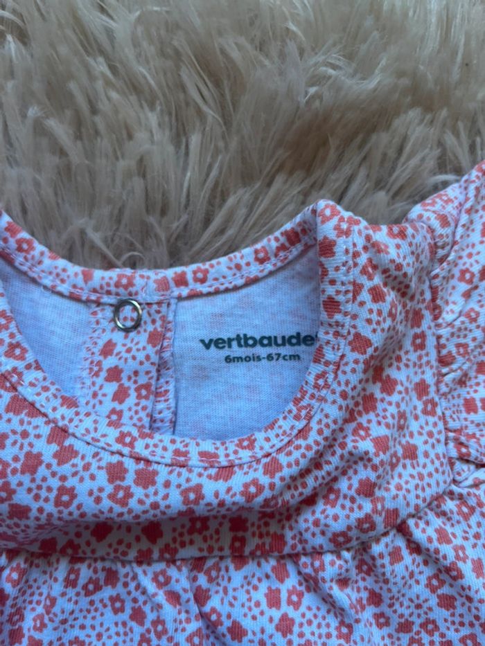 T-shirt + short en jean - photo numéro 4