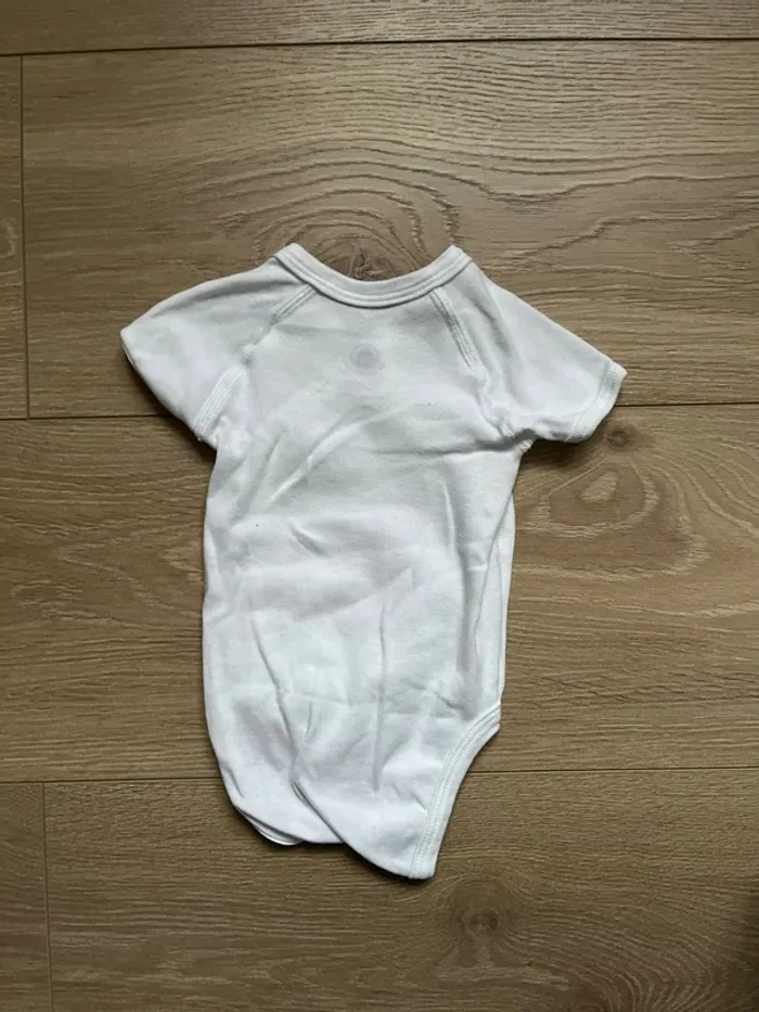 Body croisé manches courtes petit bateau 1m - photo numéro 3