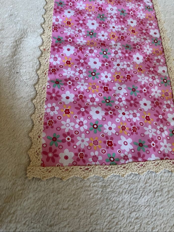 Ensemble couverture et coussins pour barbie Neuf - photo numéro 2
