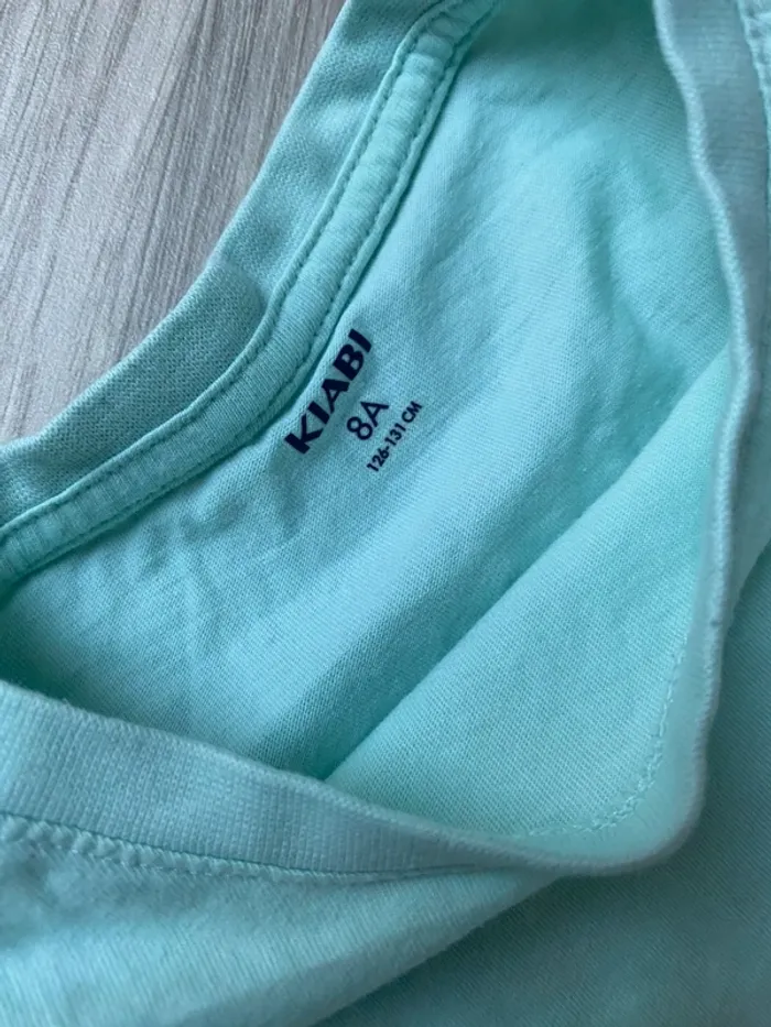 Thee shirt kiabi - photo numéro 2