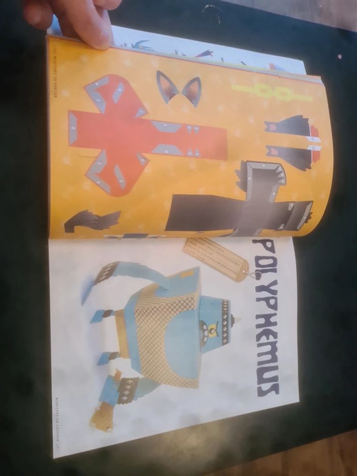 Monstres de papier - photo numéro 4