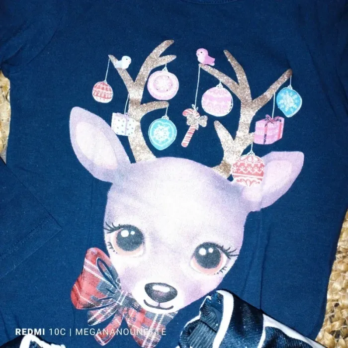 👧 Tenue fille 4 ans 104 cm – Okaïdi & H&M - photo numéro 5