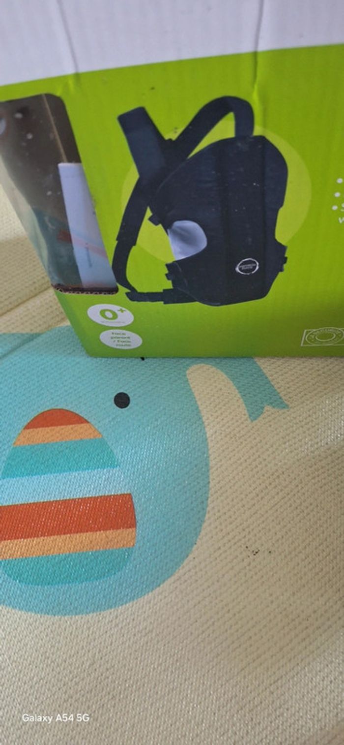 Porte bébé formula baby des la naissance - photo numéro 5