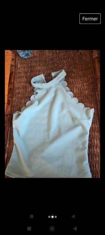 Croc top