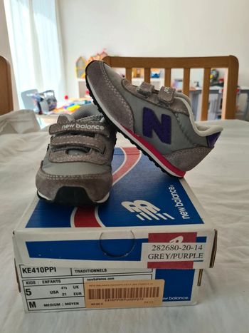 Baskets New Balance