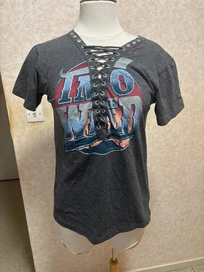 T shirt taille 34 marque ardene