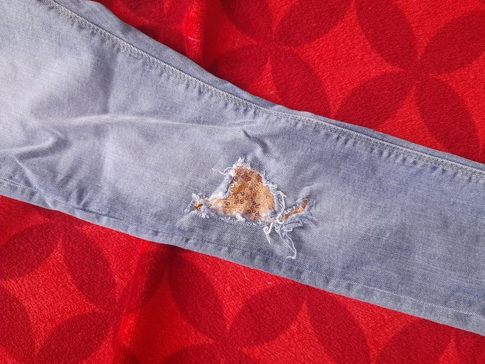 Jeans 10 ans - photo numéro 3