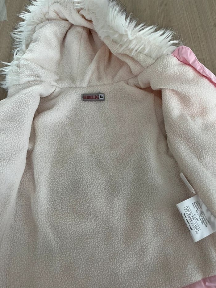 Manteau fille 6m - photo numéro 9