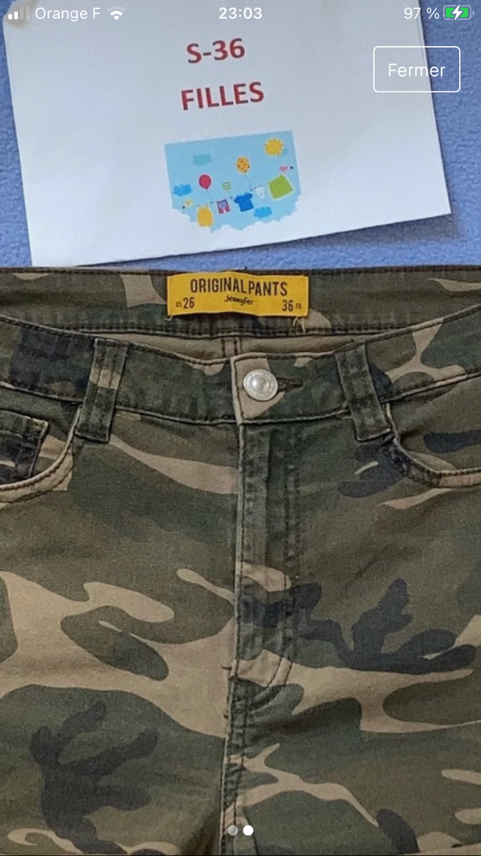 short - photo numéro 2