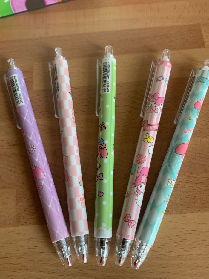 5 Stylos Sanrio - photo numéro 3