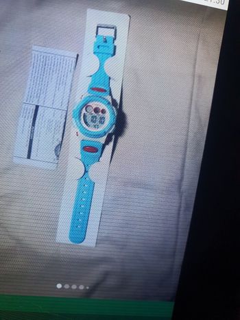 Montre neuf 