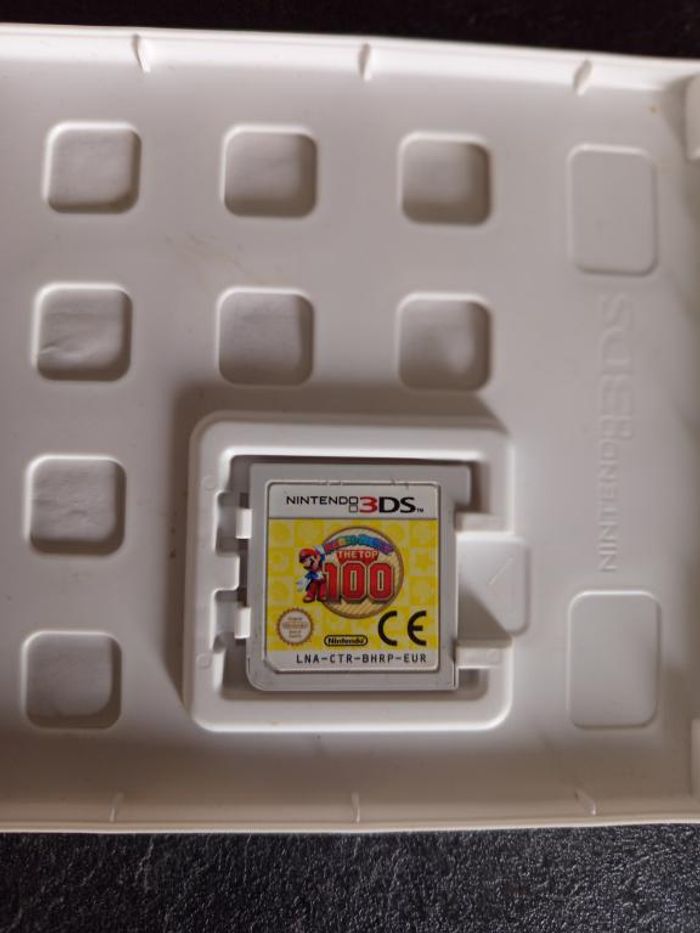 Nintendo - 3DS - Mario party - The top 100 - photo numéro 5