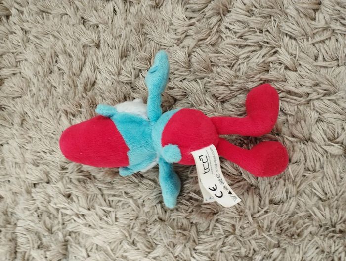 Peluche du grand Schtroumpf - photo numéro 4