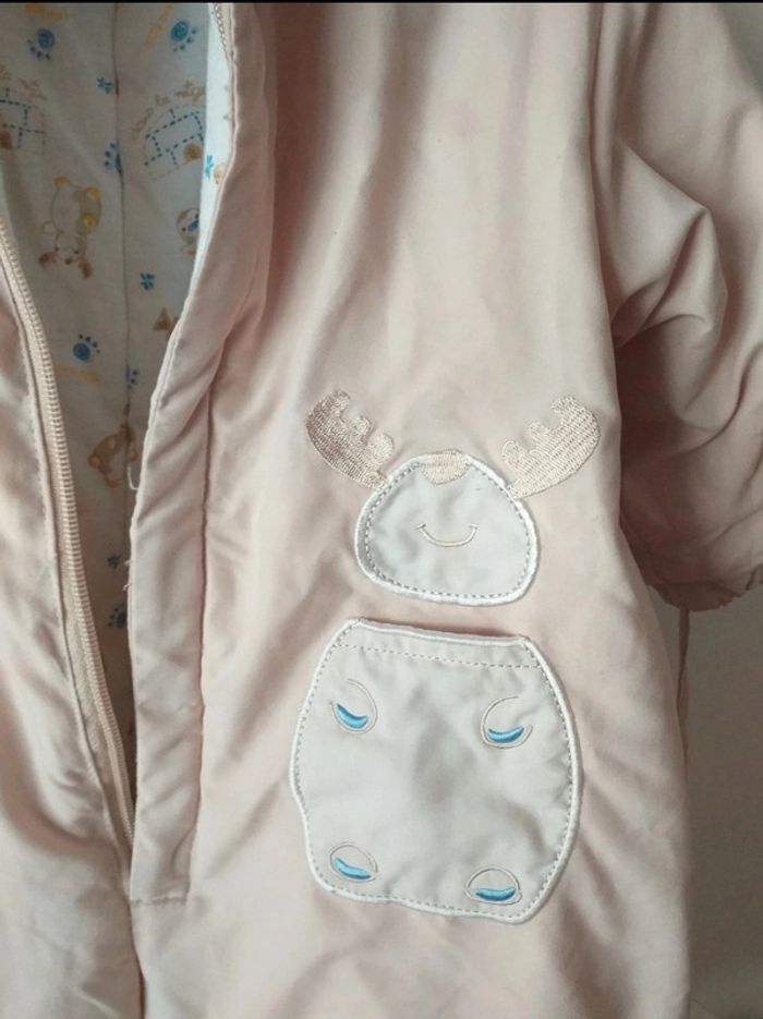 Combipilote beige 6 mois - photo numéro 4